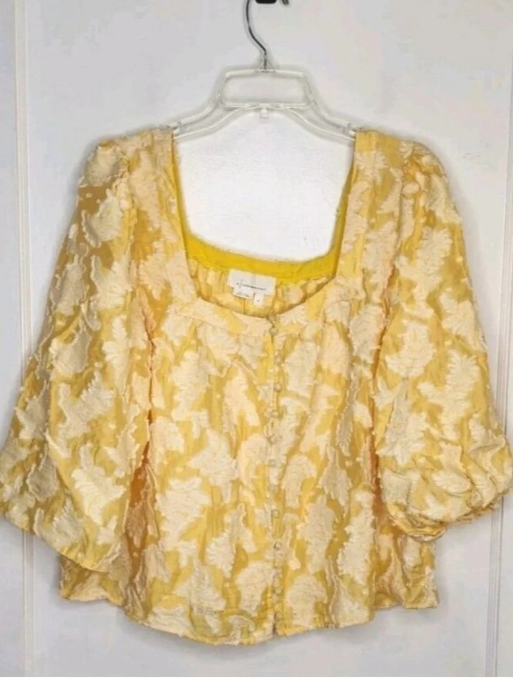 Anthropologie size medium